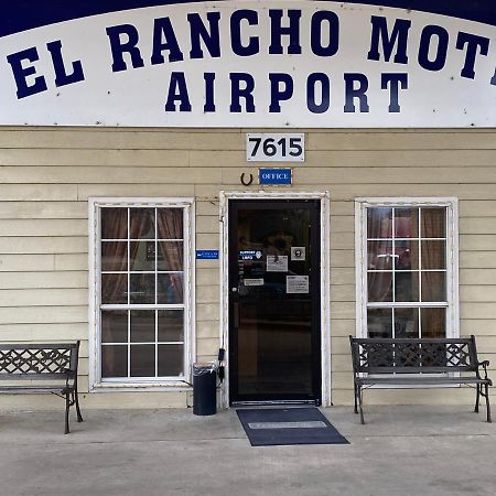 El Rancho Motel Λιτλ Ροκ Εξωτερικό φωτογραφία
